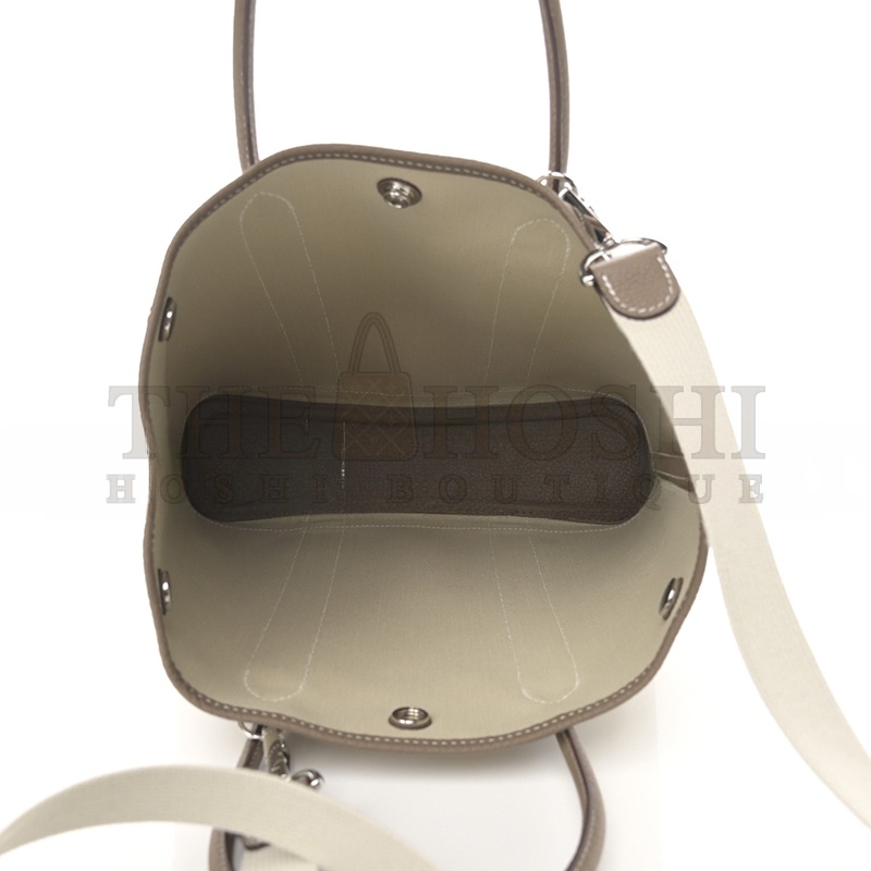 H**me5 MASTER TOILE H NEGONDA GARDEN FILE 28 ETOUPE (28*23*12cm) Master Quality