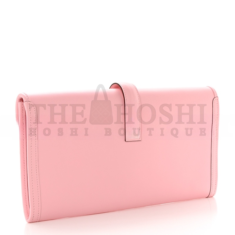 H**me5 MASTER SWIFT JIGE ELAN 29 CLUTCH ROSE SAKURA 1475811 (29*15*3cm) Master Quality
