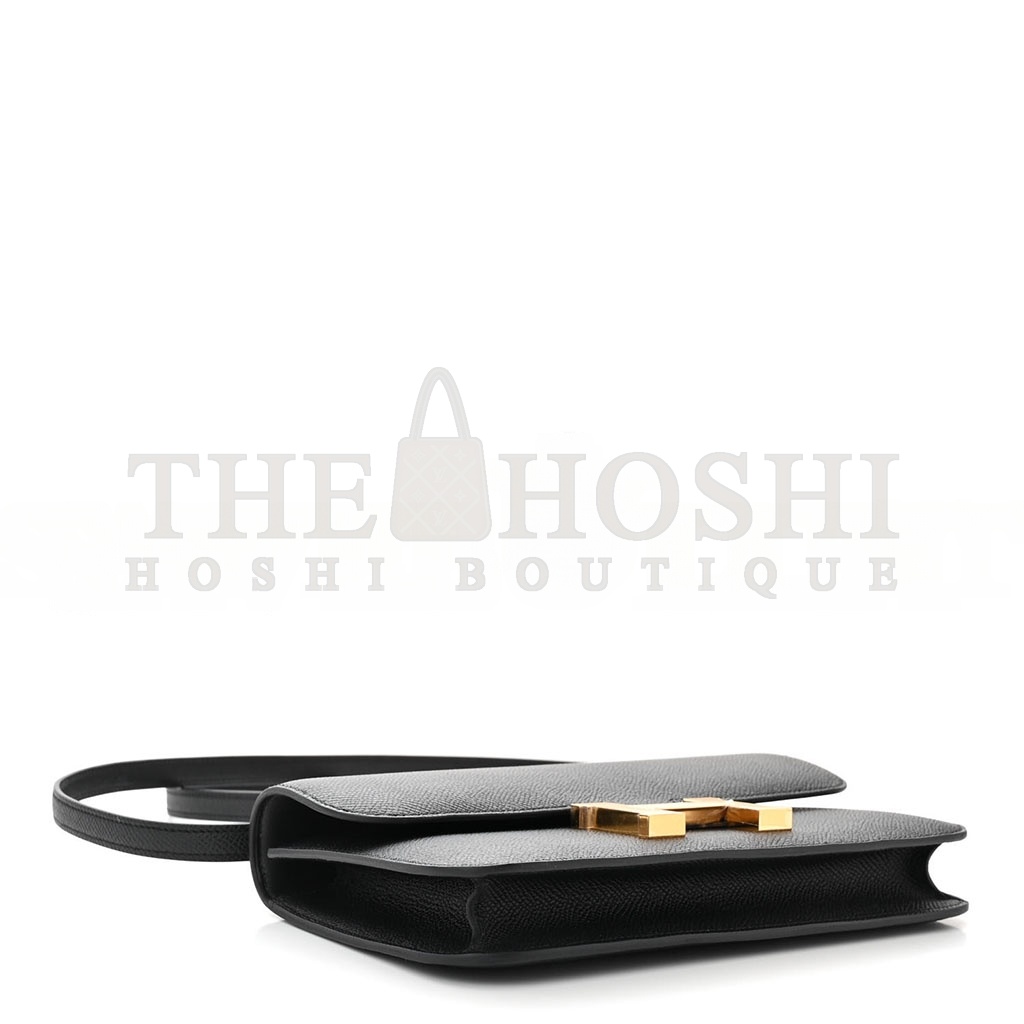 H**me5 CONSTANCE ELAN EPSOM H155206CK89 (24*12*4cm) Master Quality