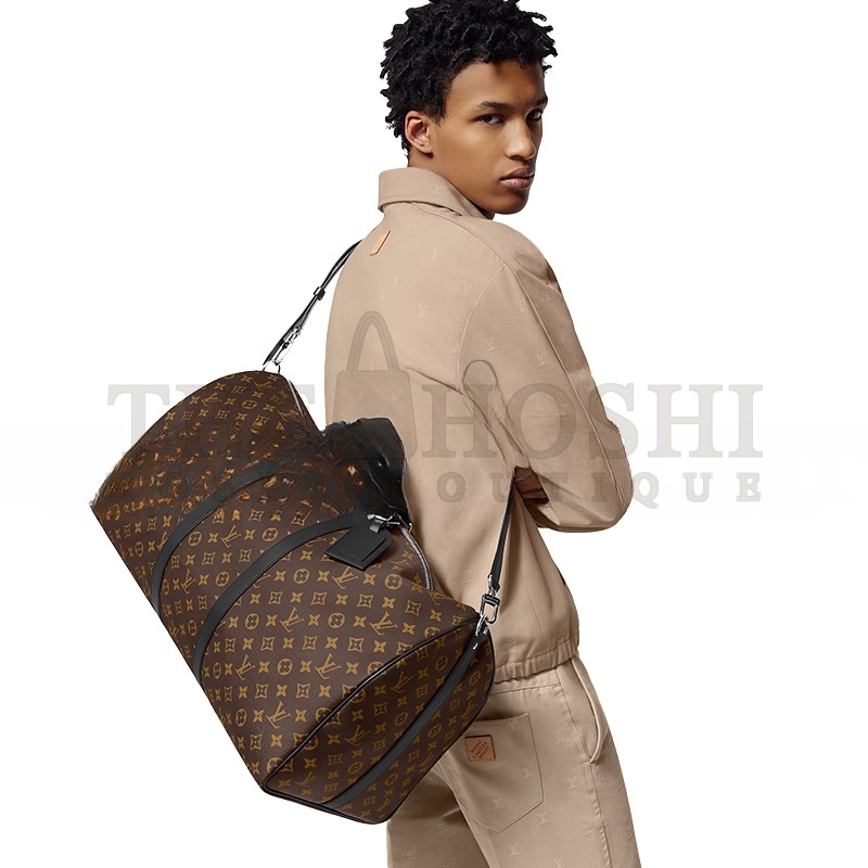 L0vis Vvtt0n KEEPALL BANDOULIÈRE 55 M56714 (55*31*26cm) Master Quality