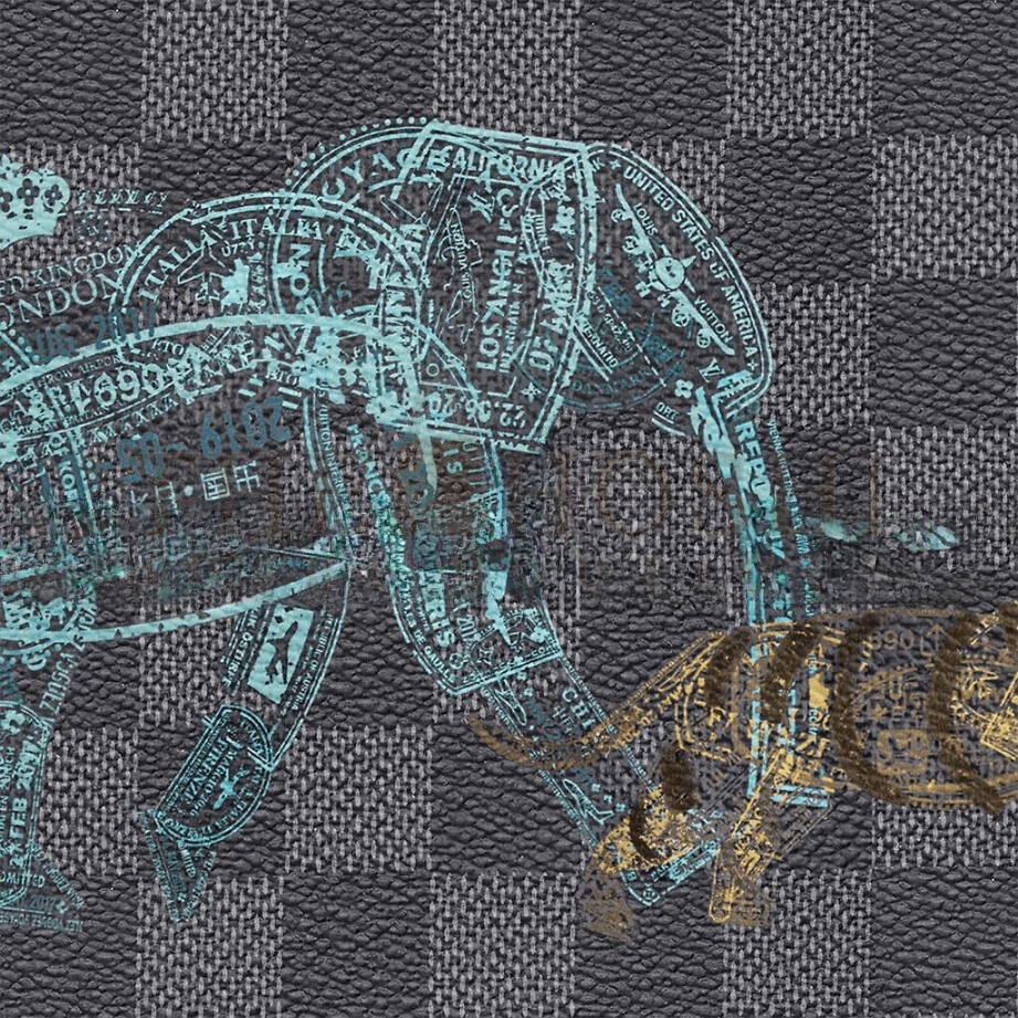 L0vis Vvtt0n GASTON WEARABLE WALLET M64608 (18.5*11*6.5cm) Master Quality