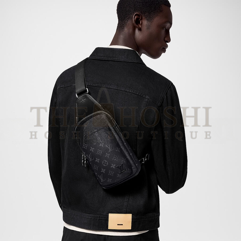 L0vis Vvtt0n AVENUE SLINGBAG PM M47137 (33*16*5.7cm) Master Quality