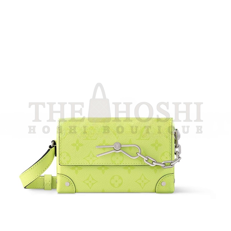 L0vis Vvtt0n STEAMER WEARABLE WALLET M14117 (18*11*7cm) Master Quality