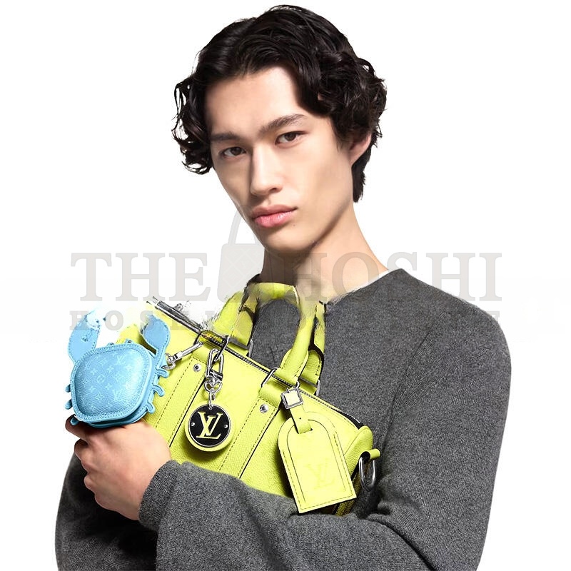 L0vis Vvtt0n KEEPALL BANDOULIÈRE 25 M14078 (25*15*11cm) Master Quality