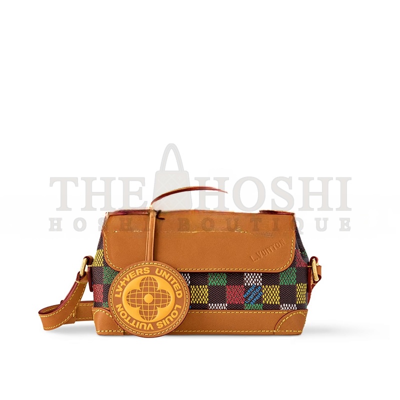 L0vis Vvtt0n STEAMER EAST WEST WEARABLE WALLET N00187 (20*11*5cm) Master Quality