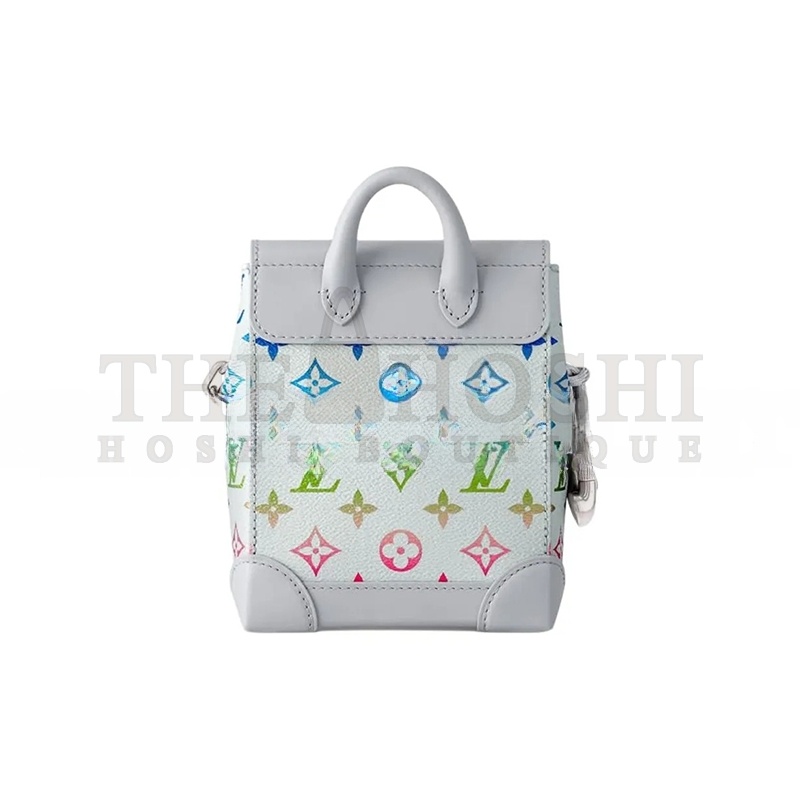 L0vis Vvtt0n NANO STEAMER SHOULDER CROSSBODY BAG M13905 (18*15*7cm) Master Quality