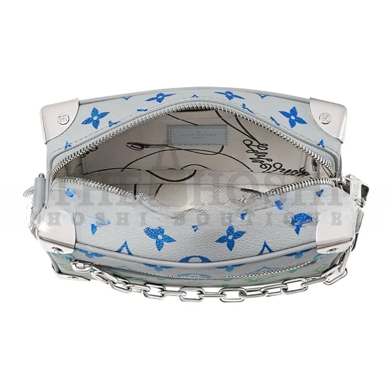 L0vis Vvtt0n MINI SOFT TRUNK MONOGRAM BAG M13901 (18.5*13*8cm) Master Quality