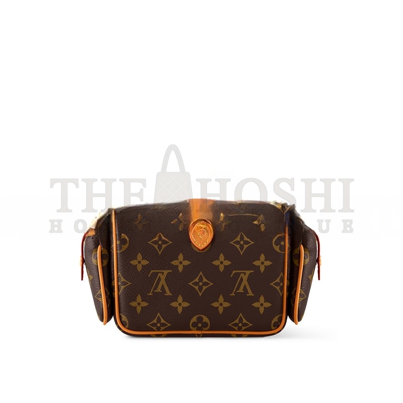 L0vis Vvtt0n CARGO WEARABLE WALLET M14742 (23*14*10cm) Master Quality