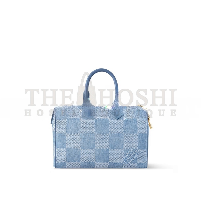 L0vis Vvtt0n SPEEDY 30 BANDOULIÈRE N00203 (34*22*19cm) Master Quality