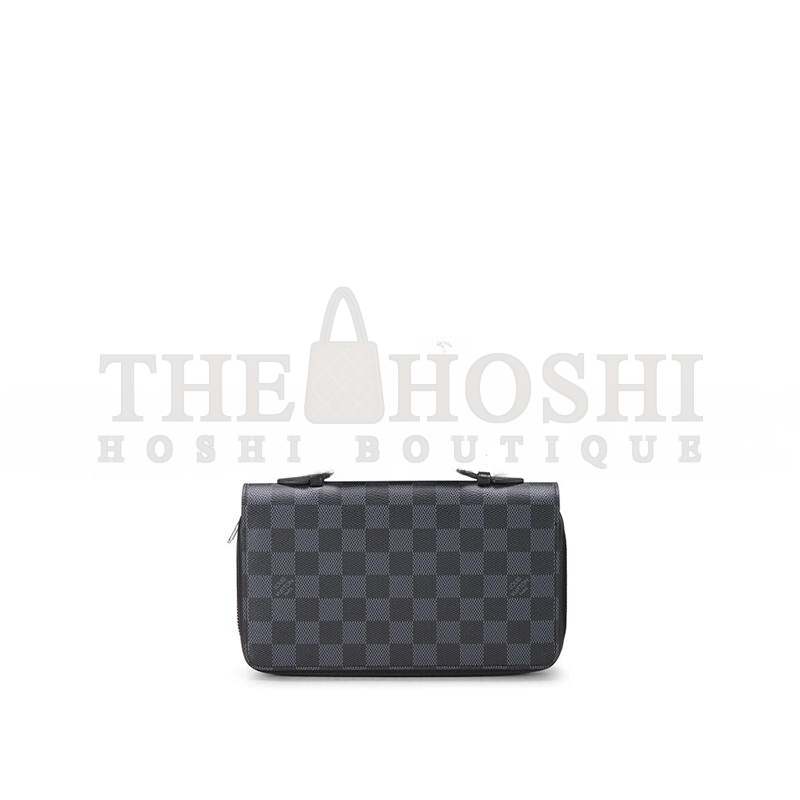 L0vis Vvtt0n DAMIER COBALT ZIPPY XL N41503 (22*13.5*4cm) Master Quality