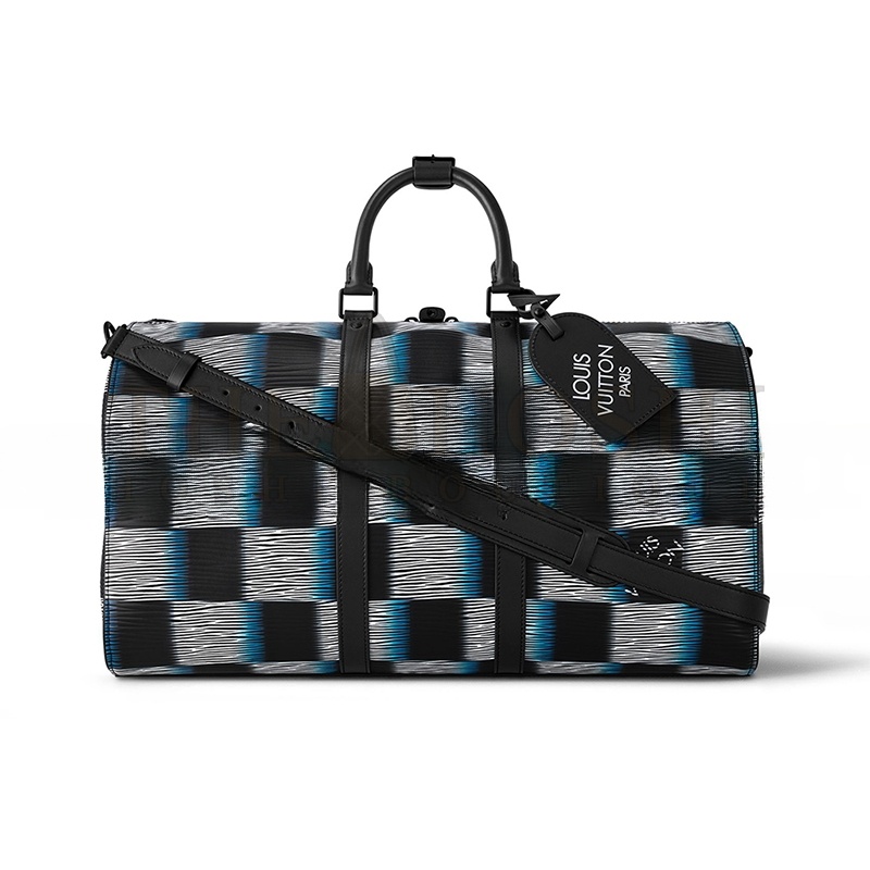 L0vis Vvtt0n KEEPALL BANDOULIÈRE 50 M23771 (50*29*23cm) Master Quality