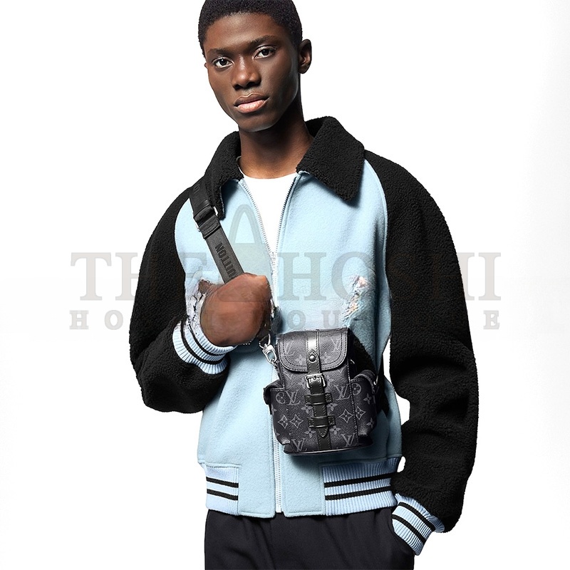 L0vis Vvtt0n NANO CHRISTOPHER M82769 (19*14*6cm) Master Quality