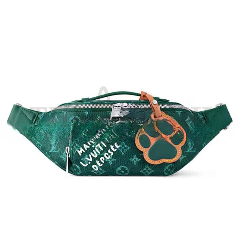 L0vis Vvtt0n RUSH BUMBAG M12867 (30*15*8cm) Master Quality