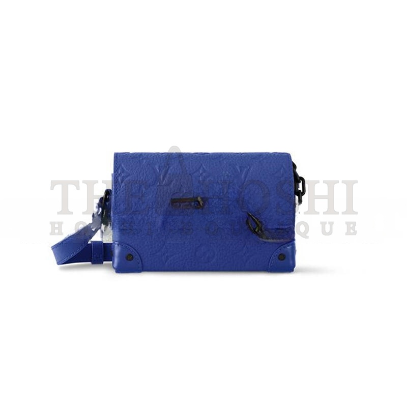 L0vis Vvtt0n STEAMER MINI BAG M82571 (18*11*6.5cm) Master Quality