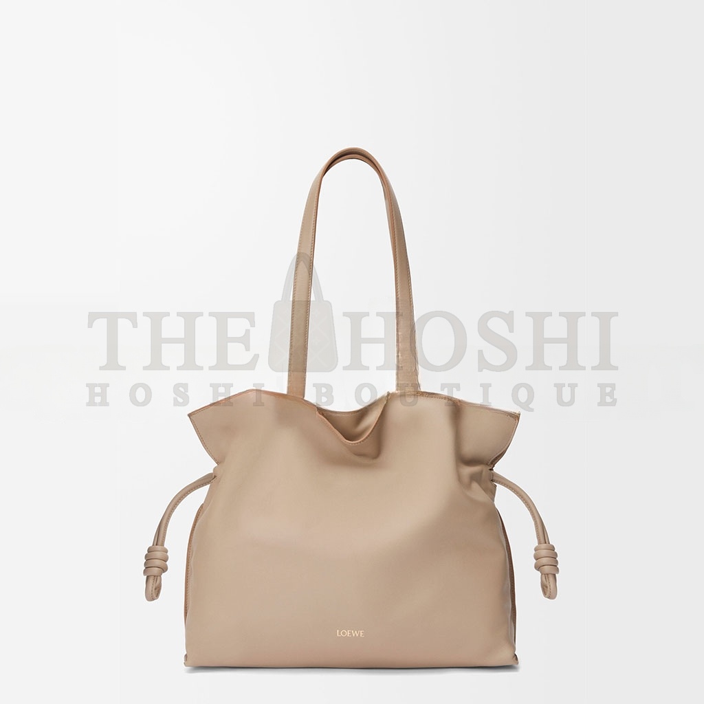 L0ew* LARGE FLAMENCO CLUTCH IN NAPPA CALFSKIN 0011191012 (38*29*14cm) Master Quality