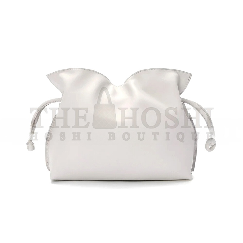 L0ew* X ALBERS MEDIUM FLAMENCO CLUTCH IN NAPPA CALFSKIN A411FC1XDD 02 (30*24.5*10.5cm) Master Quality