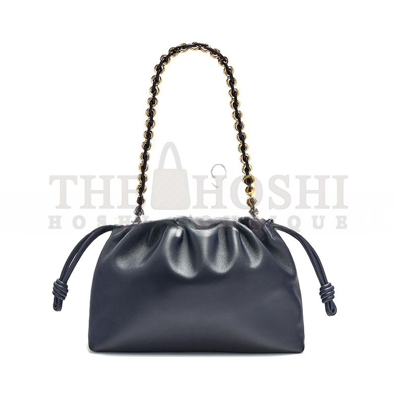 L0ew* MEDIUM FLAMENCO PURSE IN MELLOW NAPPA LAMBSKIN A411FCRX50 (30*20*10.5cm) Master Quality