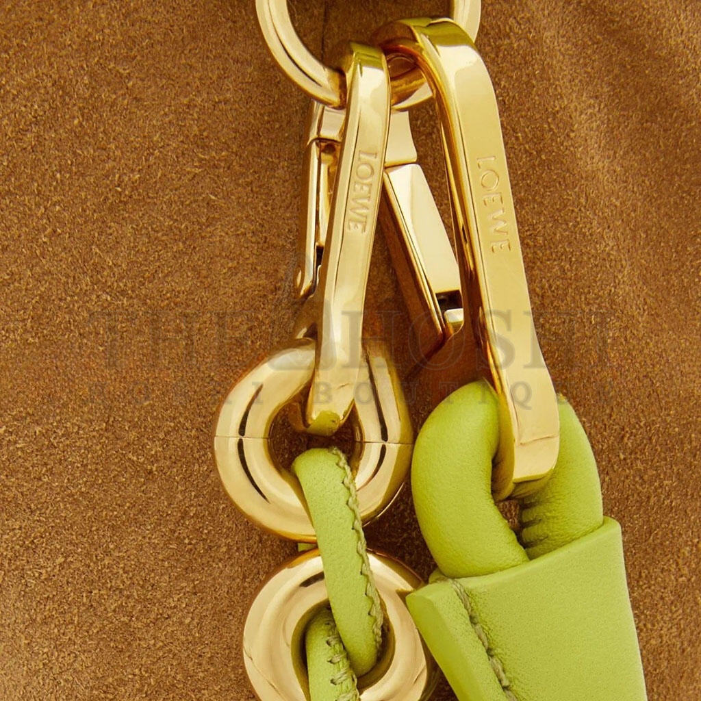 L0ew* MINI FLAMENCO PURSE BAG IN MELLOW NAPPA LAMBSKIN A914CBPX03-8524 (23*17*5.5cm) Master Quality