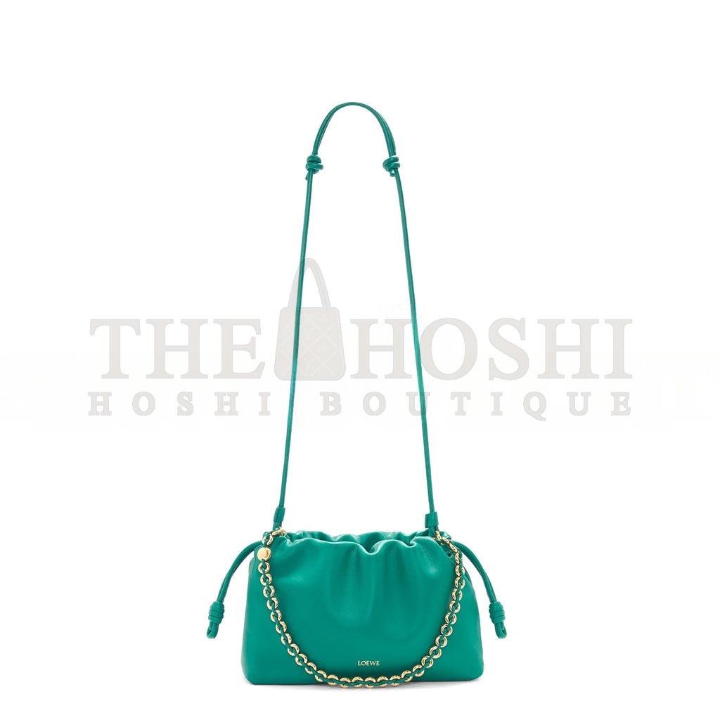 L0ew* MEDIUM FLAMENCO PURSE IN MELLOW NAPPA LAMBSKIN A411FCRX02-7831 (30*20*10.5cm) Master Quality