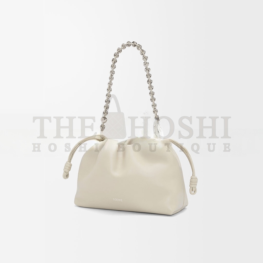 L0ew* MEDIUM FLAMENCO PURSE IN MELLOW NAPPA LAMBSKIN 0011091501 (30*20*10.5cm) Master Quality