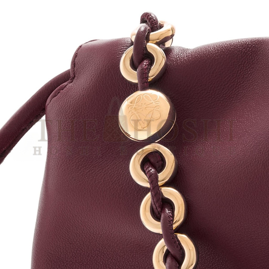 L0ew* LARGE FLAMENCO PURSE IN MELLOW NAPPA LAMBSKIN A411FPDX01 (41*26*9cm) Master Quality