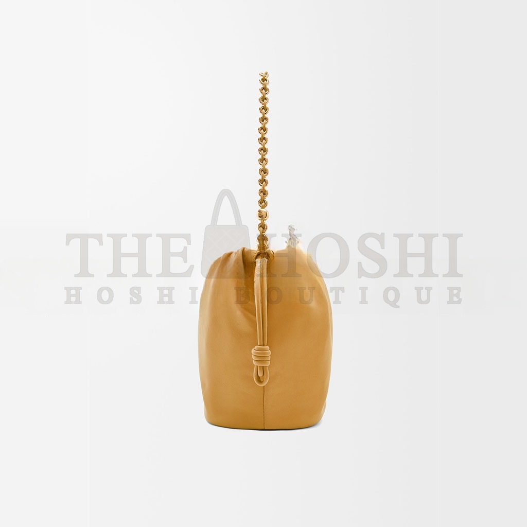 L0ew* FLAMENCO PURSE BUCKET IN MELLOW NAPPA LAMBSKIN 0011054657 (32*24*17cm) Master Quality