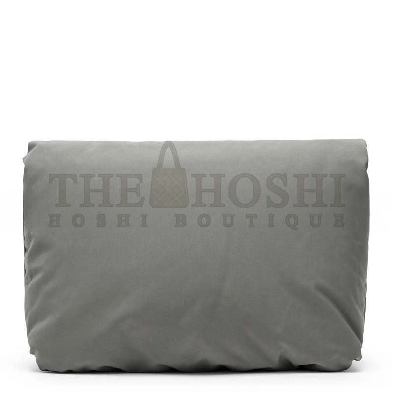 L0ew* GOYA ASPHALT NYLON PUFFER BAG MEN B896G22X01NY (30*20.5*10cm) Master Quality