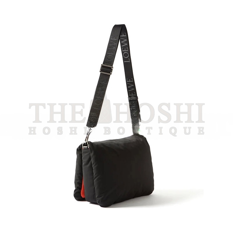 L0ew* GOYA PUFFER PADDED CROSS-BODY BAG (30*20.5*10cm) Master Quality