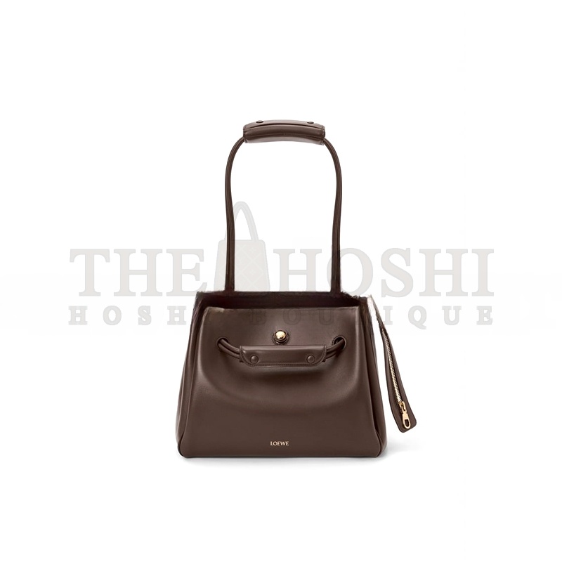 L0ew* MEDIUM MADRID BAG IN S*pPLE CALFSKIN AANBAB1X01-0018 (28.5*23*11cm) Master Quality
