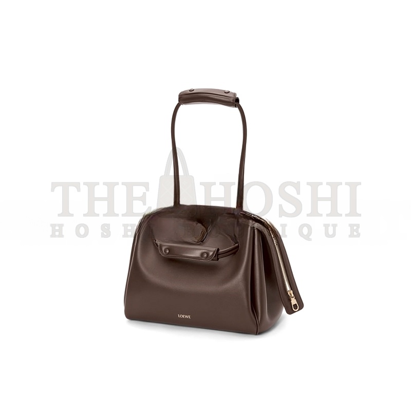 L0ew* MEDIUM MADRID BAG IN S*pPLE CALFSKIN AANBAB1X01-0018 (28.5*23*11cm) Master Quality