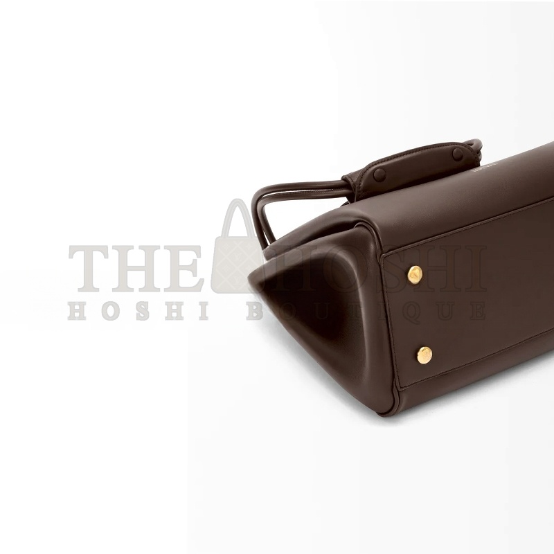 L0ew* MEDIUM MADRID BAG IN S*pPLE CALFSKIN AANBAB1X01-0018 (28.5*23*11cm) Master Quality