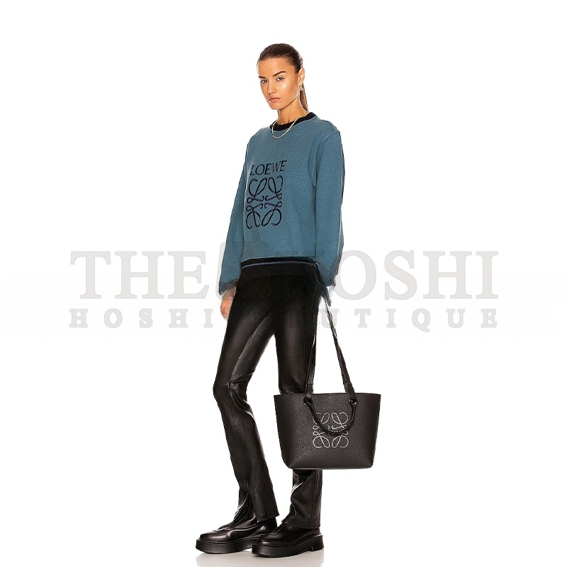 L0ew* ANAGRAM TOTE SMALL A717S72X03 (29*25*14cm) Master Quality