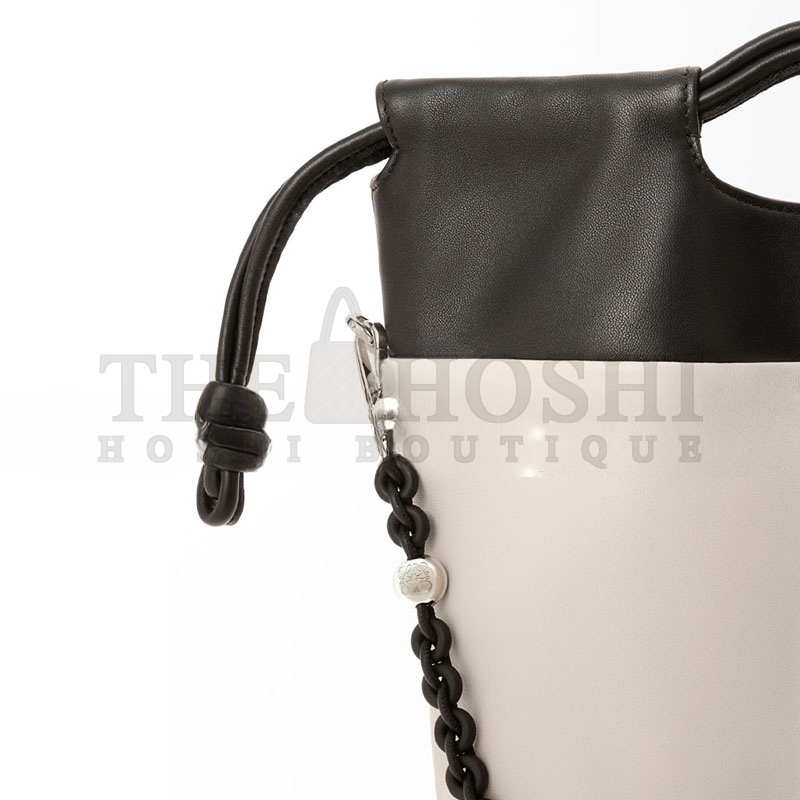 L0ew* FLAMENCO PURSE TOTE IN MELLOW NAPPA LAMBSKIN A411FIOX04-0148 (38*29*9cm) Master Quality