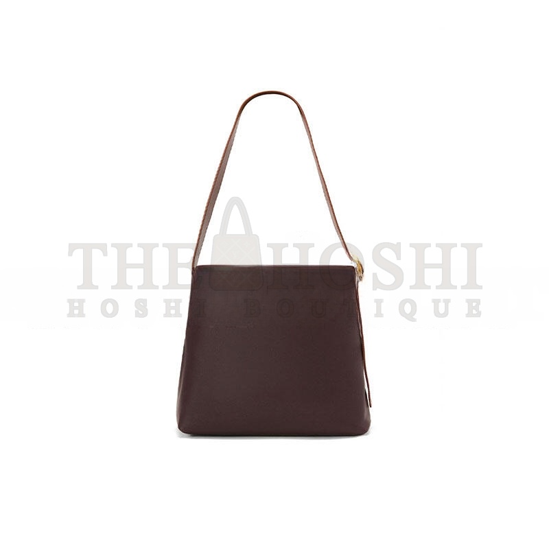 L0ew* DRAPED TOTE IN MELLOW NAPPA LAMBSKIN ADHBDPTX01-0018 (30*29*13cm) Master Quality
