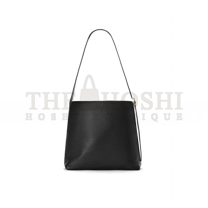 L0ew* DRAPED TOTE IN MELLOW NAPPA LAMBSKIN ADHBDPTX01-1100 (30*29*13cm) Master Quality