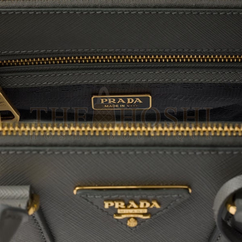 Pra*a GALLERIA SAFFIANO LEATHER MINI-BAG 1BA916 (21*12.5*8.5cm) Master Quality