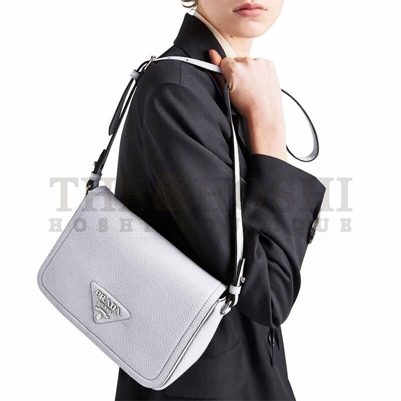 Pra*a LEATHER CROSSBODY BAG SHOULDER BAG WOMEN