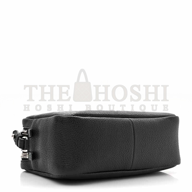 Pra*a LEATHER CAMERA BAG SHOULDER BAG 1BH192 (19*12*6cm) Master Quality