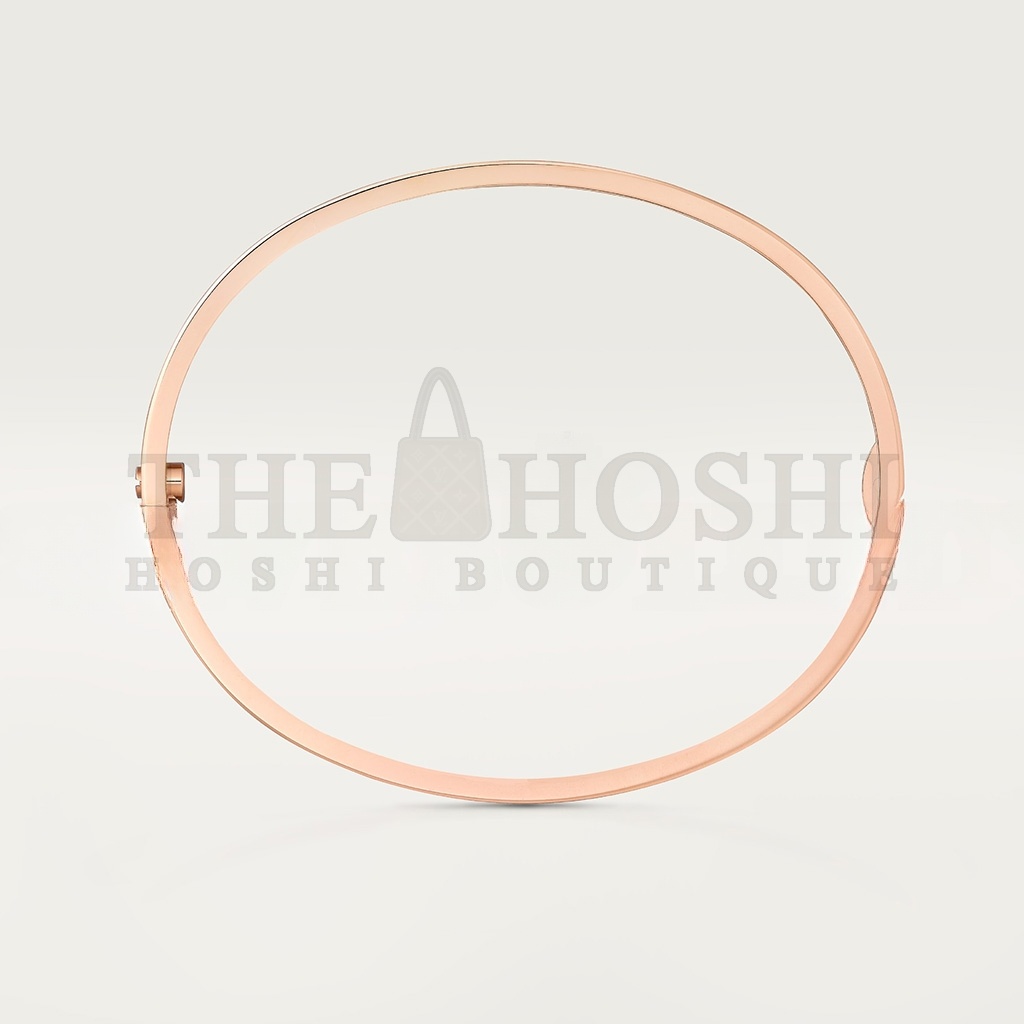 Ca*t1er LOVE BRACELET, SMALL MODEL, 10 D1am0ndS B6047917 Master Quality