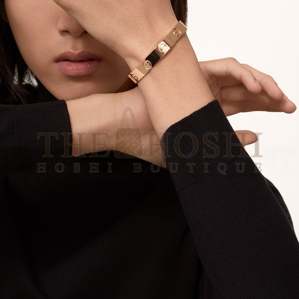 Ca*t1er  LOVE BRACELET B6064617 Master Quality