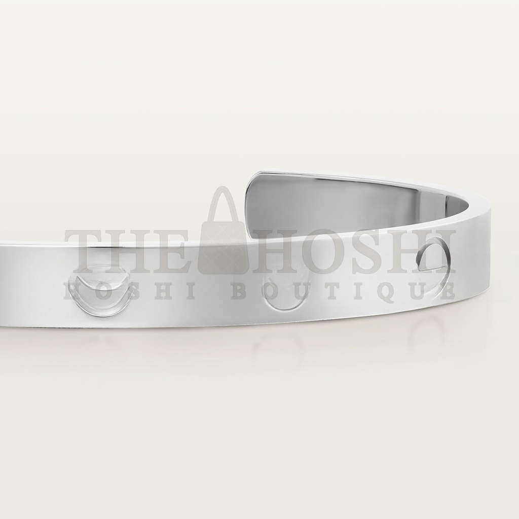 Ca*t1er  LOVE BRACELET B6032517 Master Quality