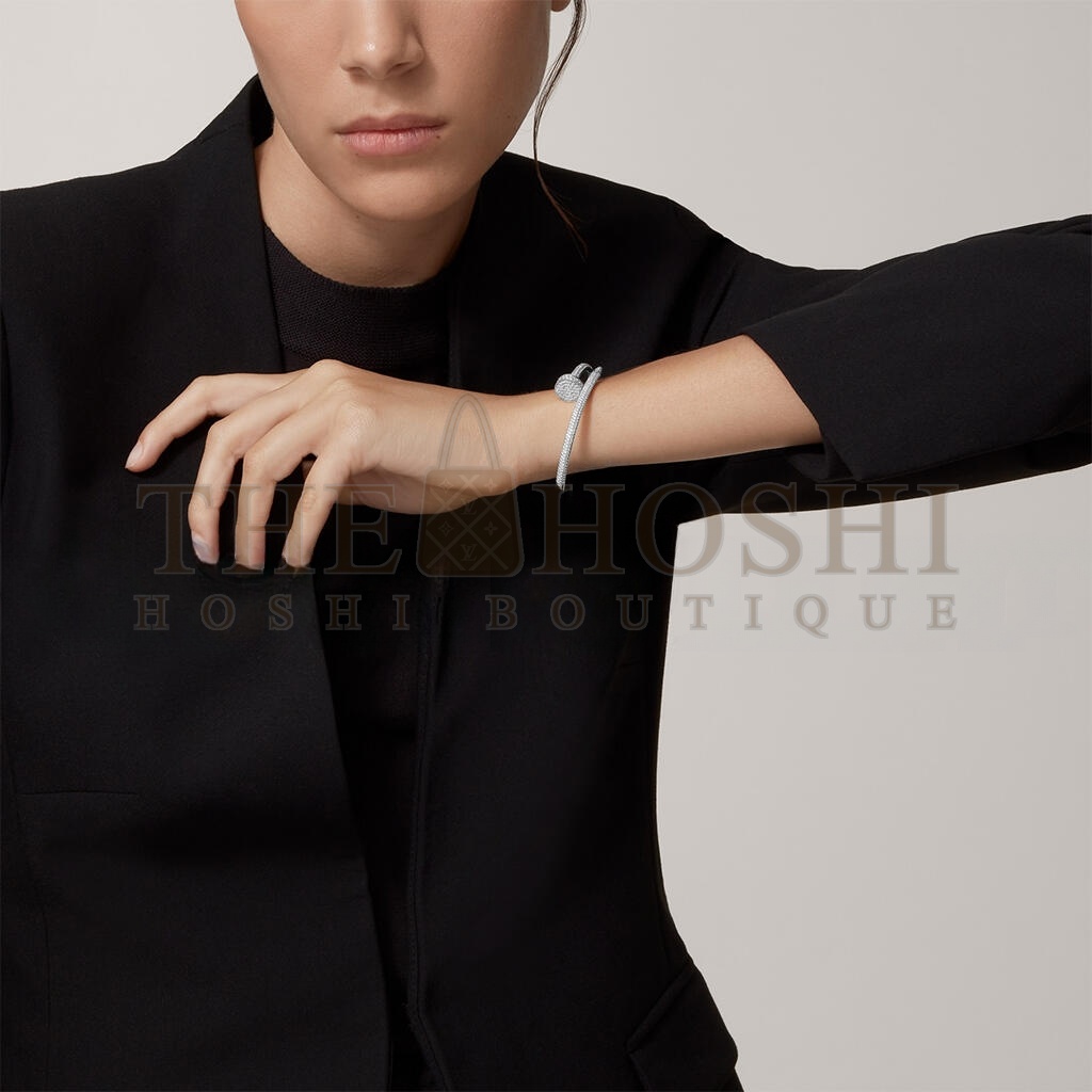 Ca*t1er JUSTE UN CLOU BRACELET N6707317 Master Quality