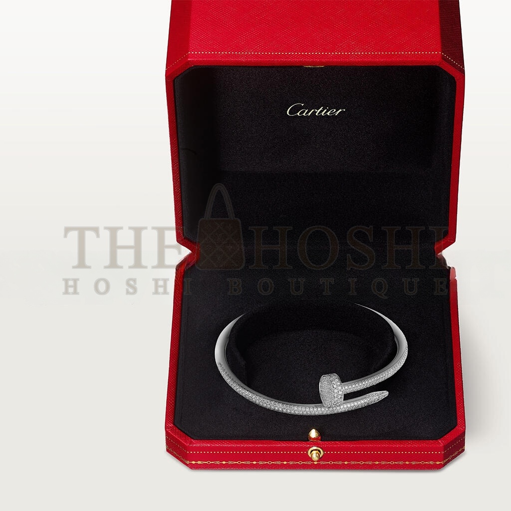 Ca*t1er JUSTE UN CLOU BRACELET N6707317 Master Quality
