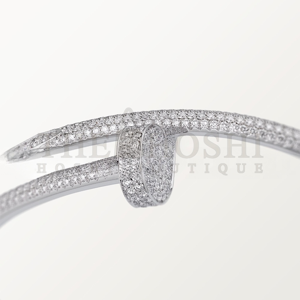 Ca*t1er JUSTE UN CLOU BRACELET N6707317 Master Quality