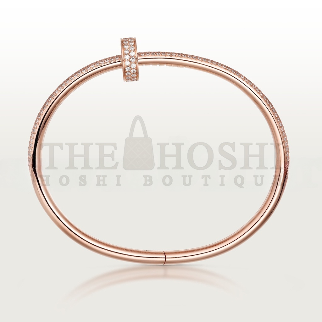 Ca*t1er JUSTE UN CLOU BRACELET N6708617 Master Quality