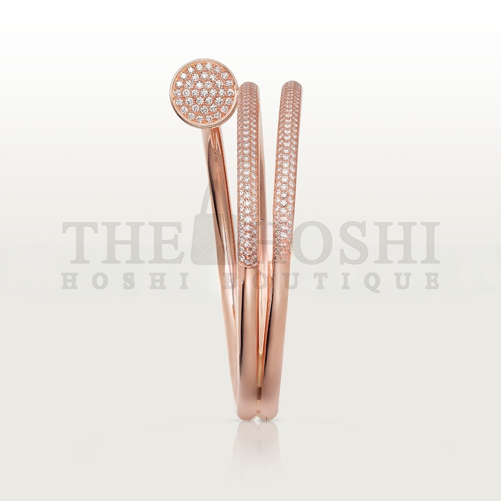 Ca*t1er JUSTE UN CLOU BRACELET N6708617 Master Quality