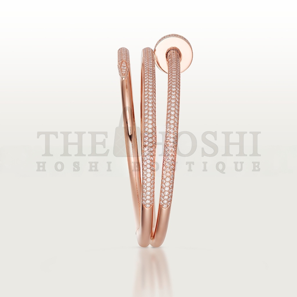 Ca*t1er JUSTE UN CLOU BRACELET N6708617 Master Quality