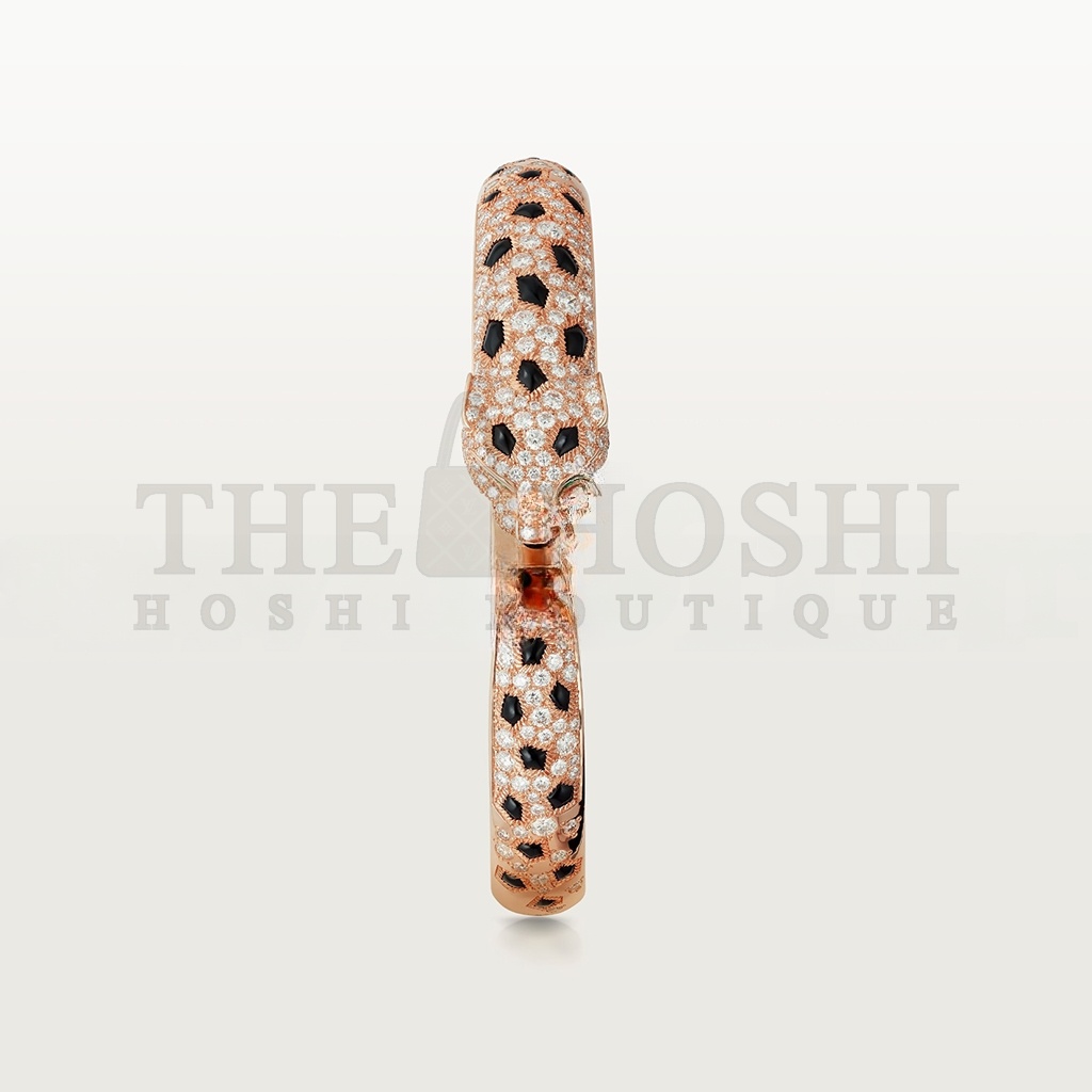 Ca*t1er PANTHÈRE DE Ca*t1er BRACELET N6722217 Master Quality