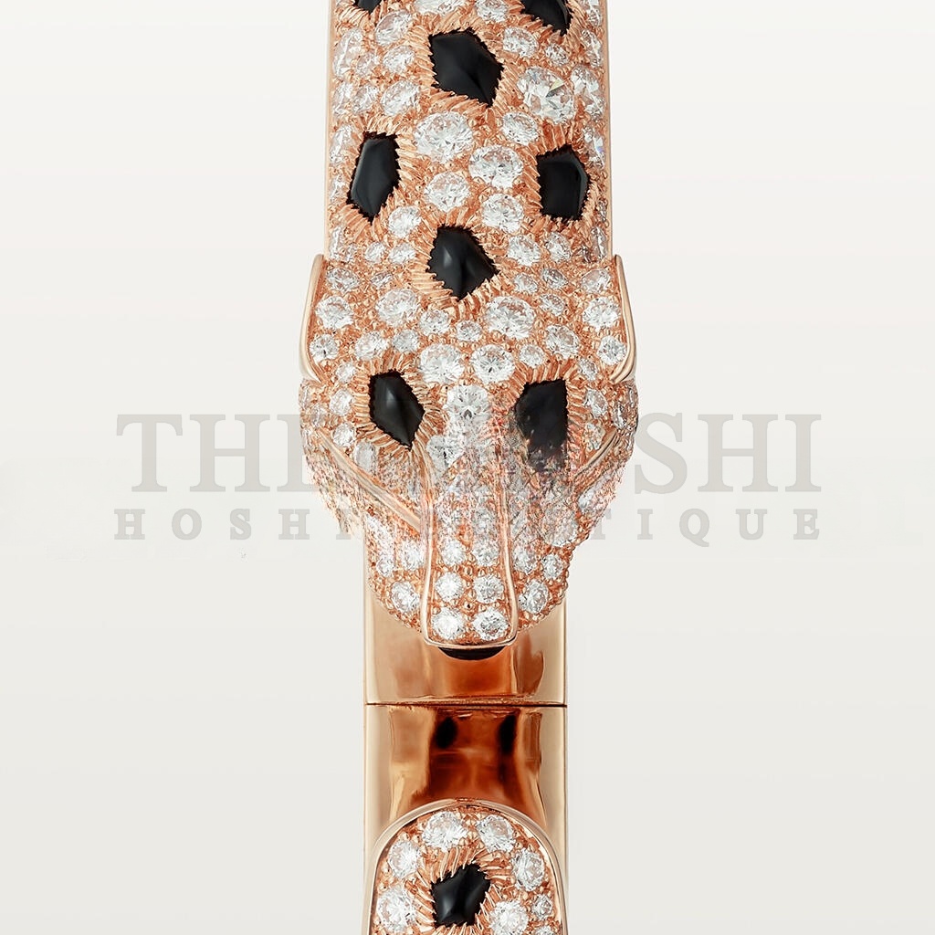 Ca*t1er PANTHÈRE DE Ca*t1er BRACELET N6722217 Master Quality