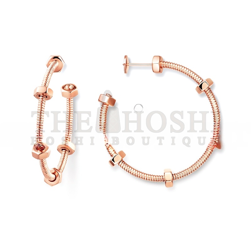 Ca*t1er ECROU DE Ca*t1er EARRINGS B8301408 Master Quality